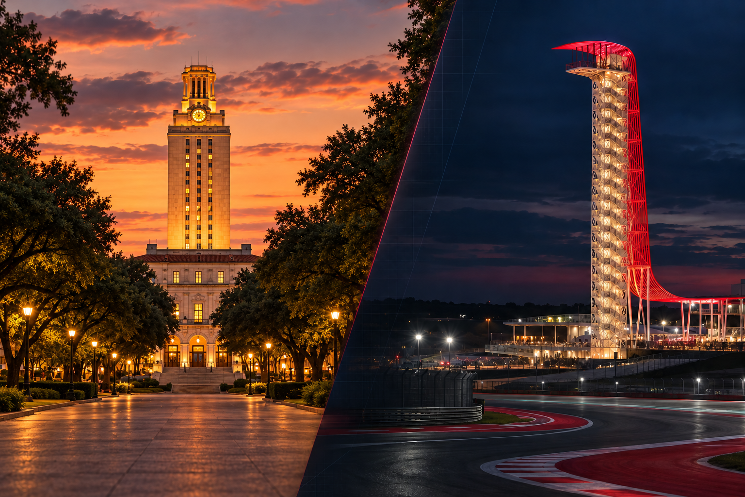 Austin Prediction Markets: Longhorns, F1 & Weather
